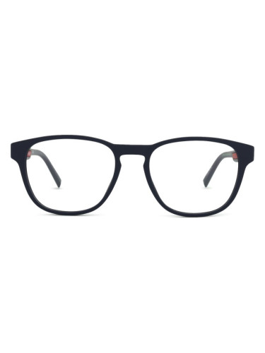 Tommy Hilfiger TH 2092 WIR 18 52 - диоптрични очила, квадратна, unisex, сини