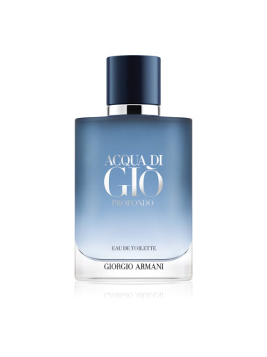 Armani Acqua di Giò Profondo тоалетна вода за мъже 100 мл.