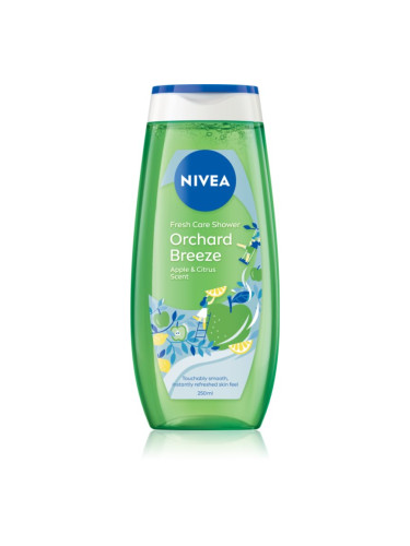 NIVEA Orchard Breeze хидратиращ душ гел 250 мл.