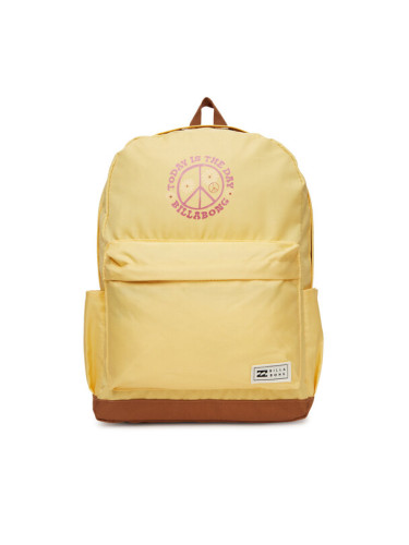 Billabong Раница BLB-KS-002-07 Жълт