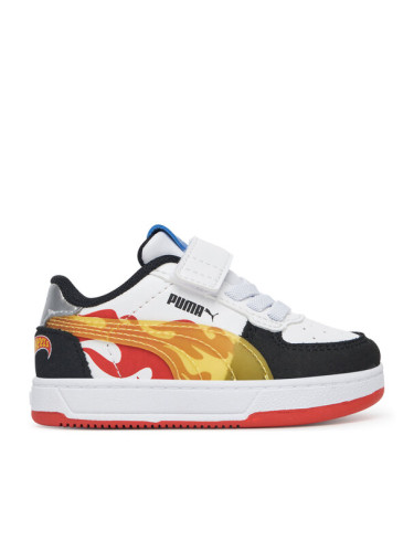 Puma Сникърси Puma Caven 2.0 Hot Wheels AC+ 401406 01 Черен