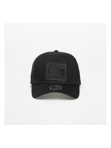Шапка New Era Tonal Patch 9FORTY A-Frame Trucker Cap Black Universal