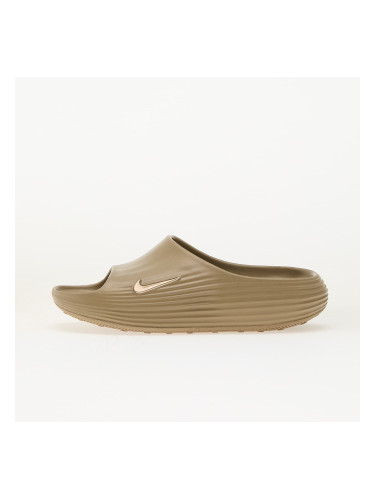 Обувки Nike ReactX Rejuven8 Men's Slides Khaki/ Khaki-Khaki 7