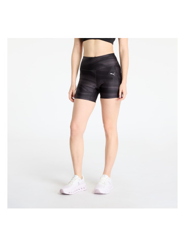 Къси панталони Puma W Run Vlcty 5" Aop Short Tght PUMA Black L