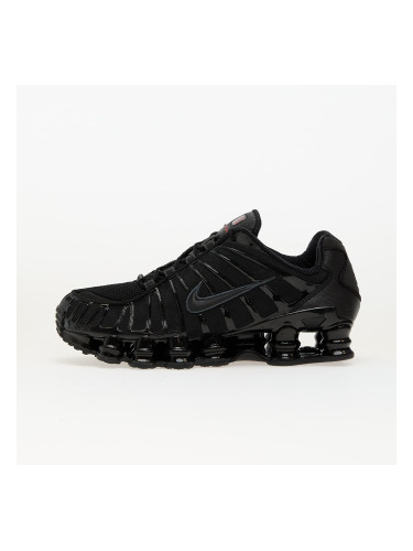 Сникърси Nike Shox TL Black/ Black-Mtlc Hematite-Max Orange EUR 38.5