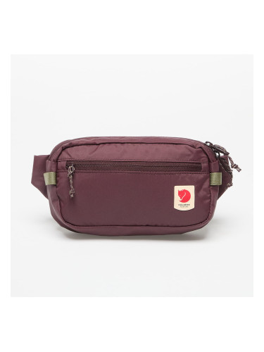 Чантичка за кръста Fjällräven High Coast Hip Pack Blackberry Universal