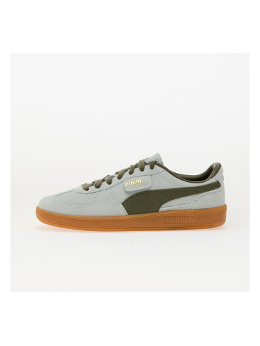 Сникърси Puma Palermo Peaceful Blue-Loden Green EUR 36