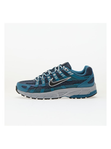 Сникърси Nike W P-6000 Se Thunder Blue/ Black-Wolf Grey-Riftblue EUR 36