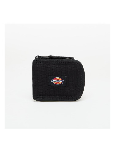 Портфейл Dickies Duck Canvas Wallet Black Universal