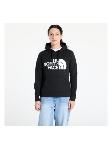 Суитшърт The North Face Standard Hoodie Tnf Black M
