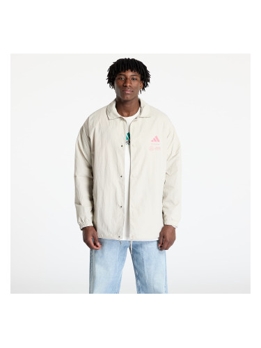 Яке adidas x Mercedes AMG Petronas Formula One Team Summer Pack Coach Jacket Wonder Alumina L