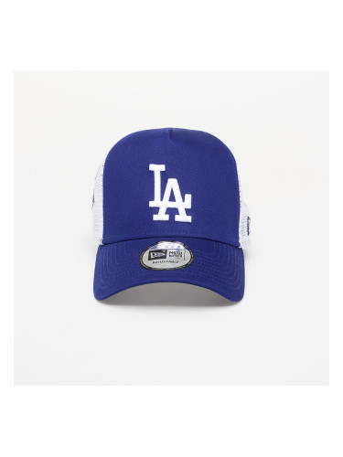Шапка New Era 9FORTY Af Trucker MLB Multi Patch Los Angeles Dodgers Dark Royal Universal
