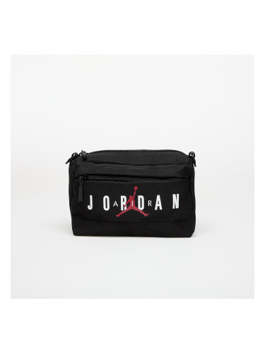 Чанта Jordan Jam HBR Crossbody Bag Black Universal