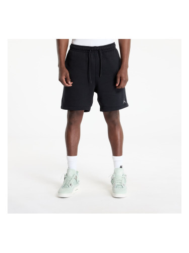 Къси панталони Jordan Brooklyn Fleece Men's Shorts Black/ White L