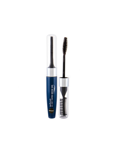 RevitaLash Hi-Def Tinted Brow Gel Спирала за вежди за жени 7,4 ml Нюанс Dark Brown