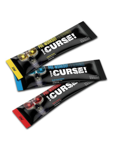 JNX - The Curse Sachet - 8 g