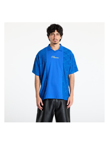 Тениска PLEASURES Planets Polo Blue S