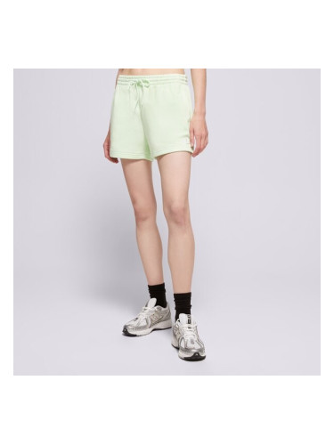 New Balance Шорти Sport Essentials дамски Дрехи Къси панталони WS41500MEW Зелен