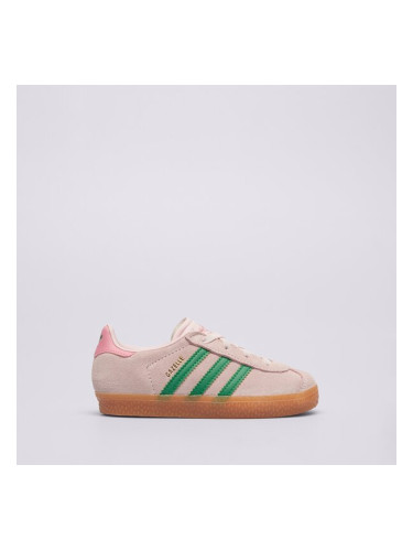 Adidas Gazelle Cf El I детски Обувки Маратонки JP7138 Розов