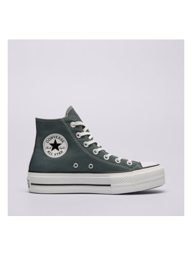 Converse Chuck Taylor All Star Lift дамски Обувки Маратонки A12596C Зелен
