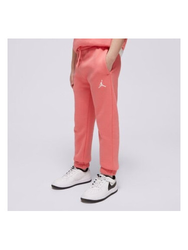 Jordan Панталони Jdg Brooklyn Essentials Pant Girl детски Дрехи Панталони 4BD295-A0Y Розов