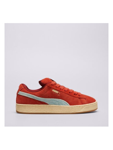 Puma Suede Xl  мъжки Обувки Маратонки 40224601 Оранжев