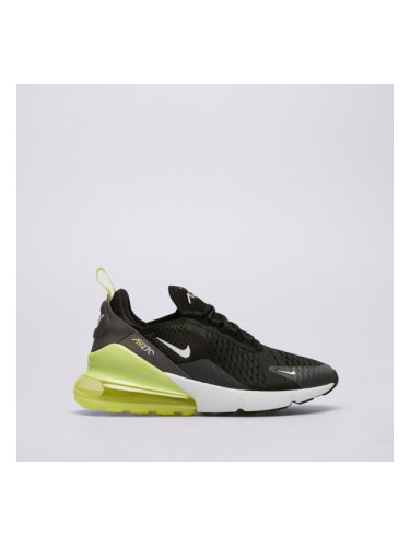 Nike Air Max 270 детски Обувки Маратонки 943345-704 Черен