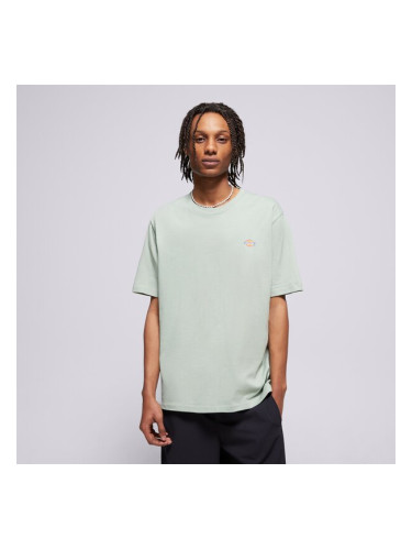 Dickies Тениска Ss Mapleton Tee мъжки Дрехи Тениски DK0A4XDBK361 Зелен