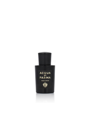 Acqua di Parma Signatures Of The Sun Oud & Spice Eau de Parfum за мъже 20 ml