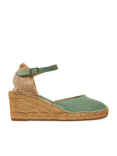 Еспадрили Toni Pons Caldes Зелен