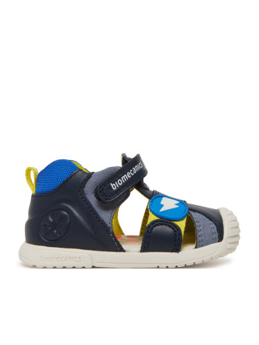 Сандали Biomecanics 252125 Тъмносин