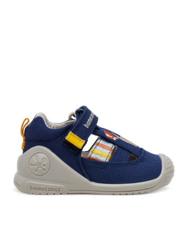 Пантофи Biomecanics 252178 Тъмносин