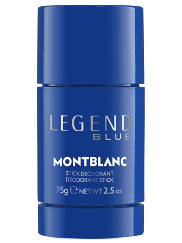 Montblanc Legend Blue Deo Stick Мъжки део стик 75 ml
