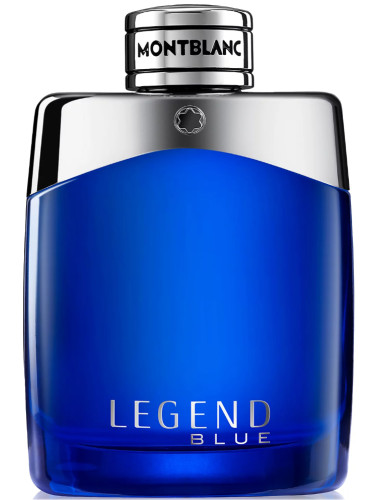 Montblanc Legend Blue EDP Парфюм за мъже 100 ml ТЕСТЕР