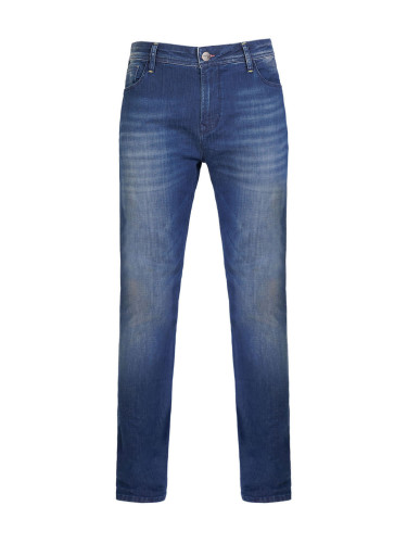 Мъжки дънки с трит ефект