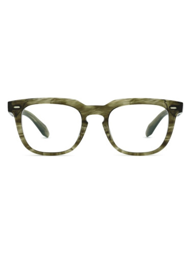 Oliver Peoples N.06 0OV5546U 1735 49 - диоптрични очила, квадратна, дамски, зелени