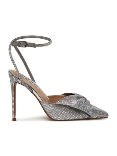 Steve Madden Обувки на ток Vincentia-R Heeled s SM11003650 Сребрист