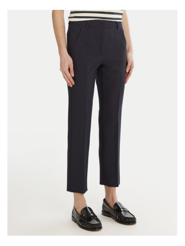 Weekend Max Mara Чино панталони Rana 2515131031 Тъмносин Regular Fit