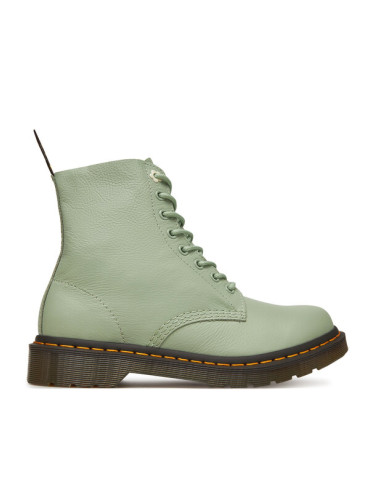 Dr. Martens Кубинки 1460 Pascal Virginia Зелен