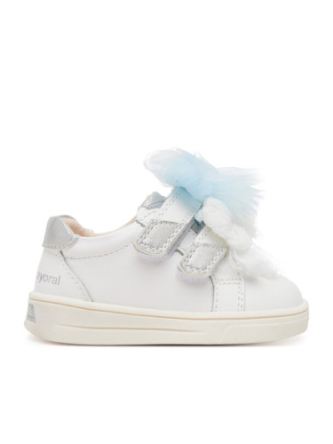 Mayoral Сникърси 41618 Бял