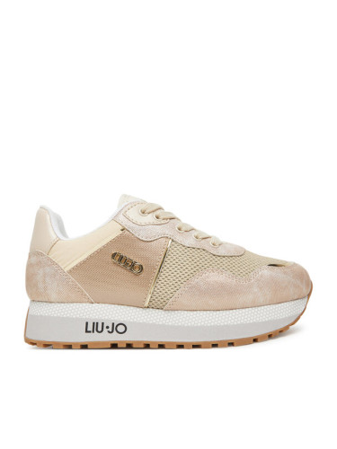 Liu Jo Сникърси 4A5307 TX470 M Бежов