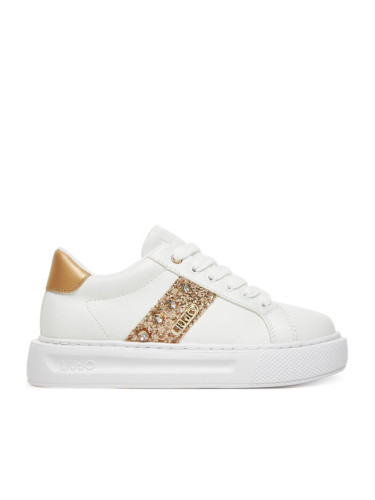 Liu Jo Сникърси 4A5303 EX016 S1041 M Бял