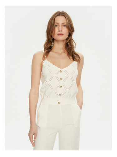 Marciano Guess топ 5RGR23 5857Z Екрю Regular Fit