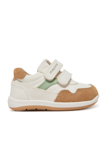 Mayoral Сникърси 41652 Бял