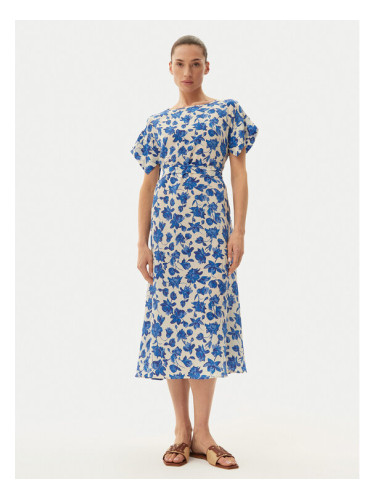 Weekend Max Mara Лятна рокля Cannes 2515221092 Син Regular Fit