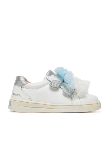 Mayoral Сникърси 43618 Бял