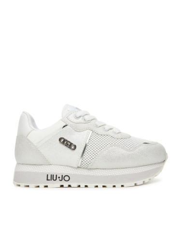 Liu Jo Сникърси 4A5307 TX470 M Бял