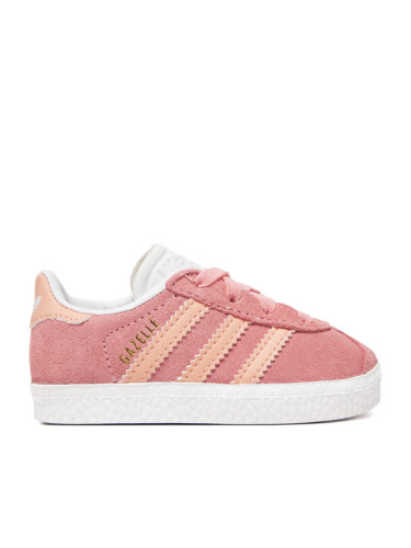 adidas Сникърси Gazelle Comfort Closure JP5547 Розов