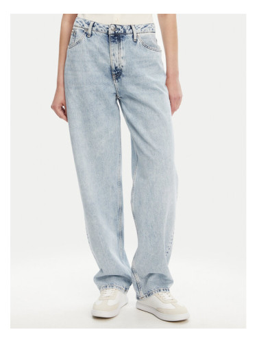 Calvin Klein Jeans Дънки 90's J20J225504 Син Loose Fit