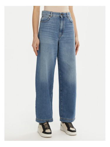 Weekend Max Mara Дънки Brava 2515181081 Син Relaxed Fit